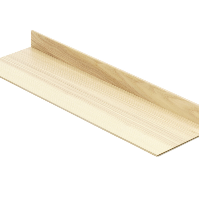 Вставка для глубоких ящиков ФайнЛайн Линик, ЯСЕНЬ светлый