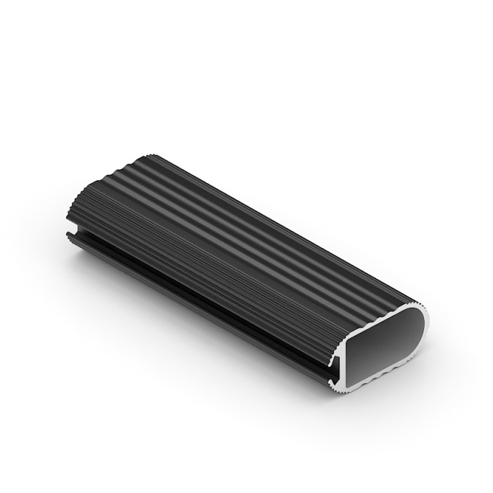 Штанга, Чёрный матовый