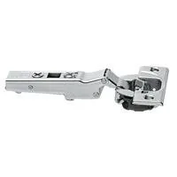  79B3453 MB15- V50 NI Петля Clip top Blumotion угловая -15° тип III полное наложение под саморез