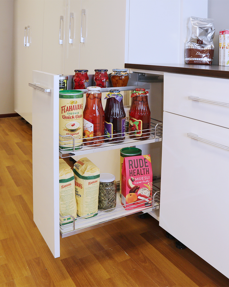 КОМПЛЕКТ правый Комфорт II, 400, H 654, Арена КЛАССИК, ХРОМ