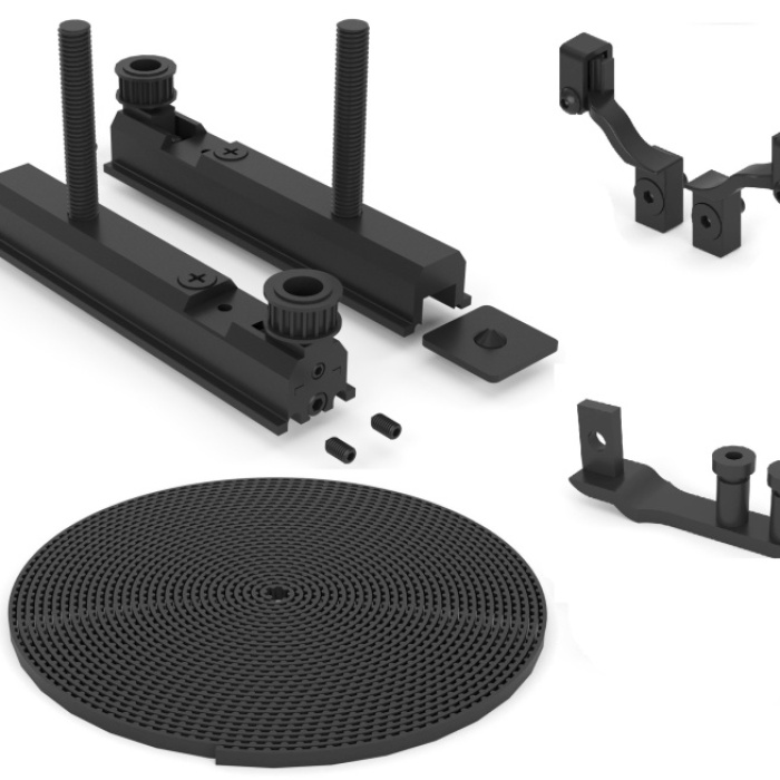 GRACE Механизм последовательного открывания