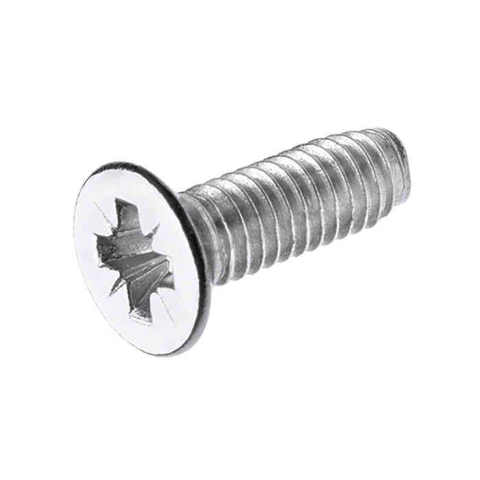 ВИНТ С ПОТАЙНОЙ ГОЛОВКОЙ,М5Х11