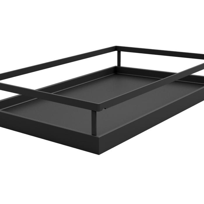 Полка 1 шт Комфорт II, 200, Арена СТИЛЬ, АНТРАЦИТ