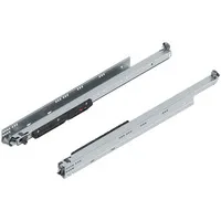 766H7000S MOVENTO MP ZN Направляющие MOVENTO с BLUMOTION 700мм полного выдвижения