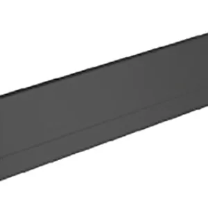 ПЕРЕДНЯЯ ПАНЕЛЬ ВНУТРЕННЕГО ЯЩИКА 100 INNOTECH ATIRA,H70, KB450,АНТРАЦИТ