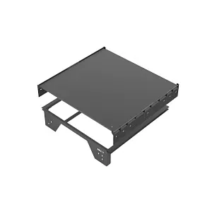 РАМА СИСТЕМЫ СБОРА МУСОРА INNOTECH PULL, NL470, KB600, АНТРАЦИТ