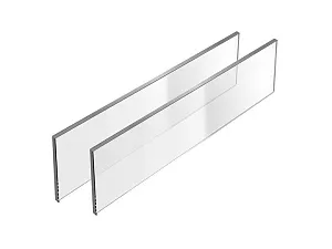 СТЕКЛО ДЛЯ БОКОВИНЫ ЯЩИКА AVANTECH YOU INLAY, NL650