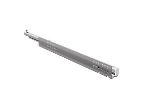 НАПРАВЛЯЮЩАЯ QUADRO V6 25 SFD, 25 КГ,NL300,ПОЛНОГО ВЫДВИЖЕНИЯ,EB20,ЛЕВАЯ