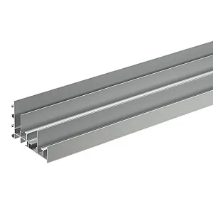 ХОДОВОЙ ПРОФИЛЬ TOPLINE XL STRONG,L4050,АЛЮМИНИЙ, АНОДИРОВАННЫЙ