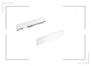 БОКОВИНА ЯЩИКА AVANTECH YOU, H101,NL350,БЕЛАЯ,ПРАВАЯ