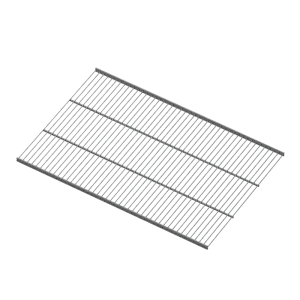 Полка проволочная, серия 460, L=607, Металлик, RA