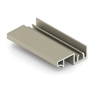 Рамка узкая SLIM, Шампань матовая
