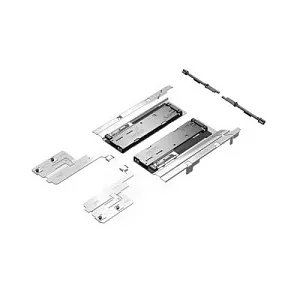 КОМПЛЕКТ МЕХАНИЗМ PUSH TO OPEN SILENT 20 ДЛЯ ARCITECH