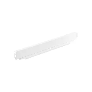 ЗАДНЯЯ СТЕНКА ЯЩИКА AVANTECH YOU,H101,KD18,KB800,СТАЛЬ, БЕЛАЯ