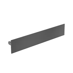 ПЕРЕДНЯЯ ПАНЕЛЬ ВНУТРЕННЕГО ЯЩИКА AVANTECH YOU, H101,KD18,KB1000,АНТРАЦИТ
