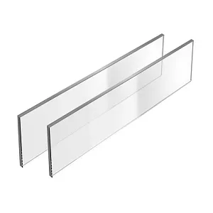 СТЕКЛО ДЛЯ БОКОВИНЫ ЯЩИКА AVANTECH YOU INLAY, NL500