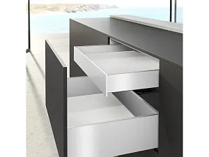 ПЕРЕДНЯЯ ПАНЕЛЬ ВНУТРЕННЕГО ЯЩИКА AVANTECH YOU, H101,KD18,KB500,БЕЛАЯ