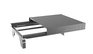РАМА СИСТЕМЫ СБОРА МУСОРА ARCITECH PULL, NL400, KB450, СТАЛЬ, ЦВЕТ СЕРЕБРИСТЫЙ