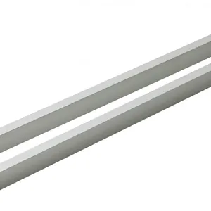 Продольный прямоугольный рейлинг для B-BOX SBR05/GR/400