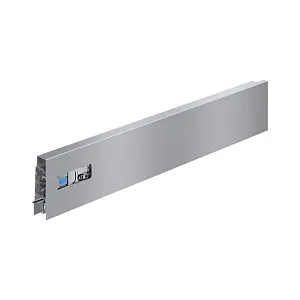 БОКОВИНА ЯЩИКА INNOTECH ATIRA, NL470,H70,ПРАВАЯ,ЦВЕТ СЕРЫЙ