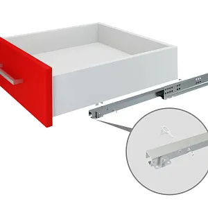 Системы выдвижения B-Slide DB8884Zn/550