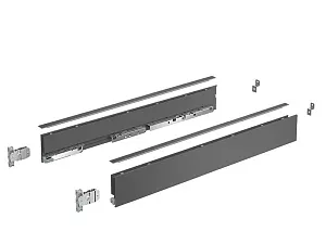 КОМПЛЕКТ ЯЩИКА AVANTECH YOU, H77,NL550,АНТРАЦИТ