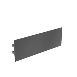 ПЕРЕДНЯЯ ПАНЕЛЬ ВНУТРЕННЕГО КОРОБА AVANTECH YOU, H187,KD16,KB300,АНТРАЦИТ