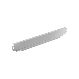 ЗАДНЯЯ СТЕНКА ЯЩИКА AVANTECH YOU,H101,KD18,KB450,СТАЛЬ, СЕРЕБРИСТАЯ