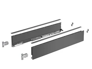КОМПЛЕКТ ЯЩИКА AVANTECH YOU, H101,NL500,АНТРАЦИТ