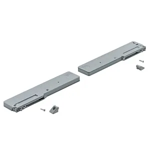 КОМПЛЕКТ SILENT SYSTEM TOPLINE L НА ЗАКРЫВАНИЕ,2 ДВЕРИ,50КГ ЗА ПРОФИЛЕМ,БЕЗ РЕГУЛ.