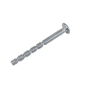 Сегментный винт MT02/08/M4*45Zn/0
