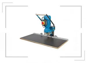 СТАНОК BLUEMAX MINI ТИП 2/6, 0,8KW/230V/50HZ/1ФАЗА