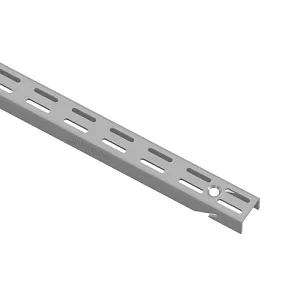 Направляющая универсальная, L=2300, Металлик, RA
