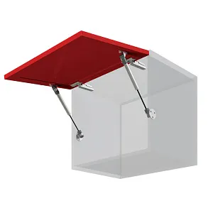 Газовый лифт GL102GR/80/3