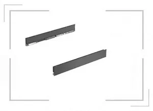 БОКОВИНА ЯЩИКА AVANTECH YOU, H77,NL500,АНТРАЦИТ,ПРАВАЯ