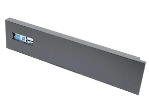 БОКОВИНА ЯЩИКА INNOTECH ATIRA, H70,NL420,АНТРАЦИТ,ПРАВАЯ