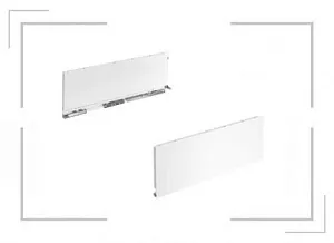 БОКОВИНА ЯЩИКА AVANTECH YOU, H187,NL300,БЕЛАЯ,ПРАВАЯ