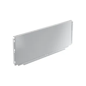 ЗАДНЯЯ СТЕНКА КОРОБА AVANTECH YOU,H251,KD16,KB450,СТАЛЬ, СЕРЕБРИСТАЯ