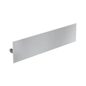 ПЕРЕДНЯЯ ПАНЕЛЬ ВНУТРЕННЕГО ЯЩИКА AVANTECH YOU, H139,KD18,KB800,СЕРЕБРИСТАЯ