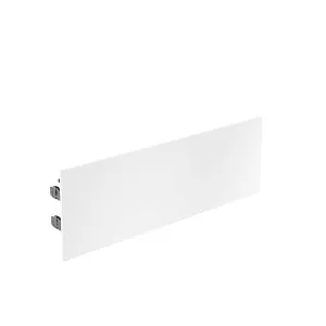 ПЕРЕДНЯЯ ПАНЕЛЬ ВНУТРЕННЕГО КОРОБА AVANTECH YOU, H187,KD16,KB400,БЕЛАЯ