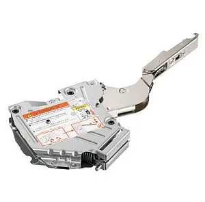  20K2C01T KRAFTSP 40 ZN Малый поворотный подъемник AVENTOS HK-S, силовой механизм, коефф. мощ.=400 –