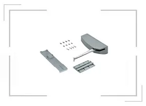 МЕХАНИЗМ PULL TO MOVE SILENT ДЛЯ WINGLINE L,ИСПОЛНЕНИЕ MEDIUM,R