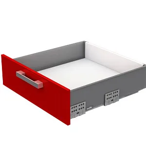 Системы выдвижения с тонкими стенками (аналог SBPRO SB12) DB4482Zn/350