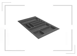 ОРГАНИЗАЦИЯ ORGATRAY 440 ДЛЯ INNOTECH ATIRA,ARCITECH, T441-520,B501-600,АНТРАЦИТ