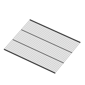 Полка проволочная, серия 540, L=607, Чёрный, RA