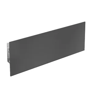ПЕРЕДНЯЯ ПАНЕЛЬ ВНУТРЕННЕГО КОРОБА AVANTECH YOU INLAY, H187,KD16,KB300,АНТРАЦИТ