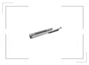 НАПРАВЛЯЮЩАЯ QUADRO YOU SILENT SYSTEM,S,NL300,EB21,ЛЕВАЯ