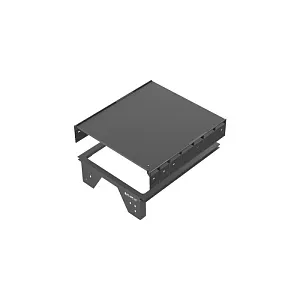 РАМА СИСТЕМЫ СБОРА МУСОРА INNOTECH PULL, NL420, KB450, АНТРАЦИТ
