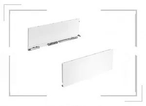 БОКОВИНА ЯЩИКА AVANTECH YOU, H251,NL450,БЕЛАЯ,ПРАВАЯ