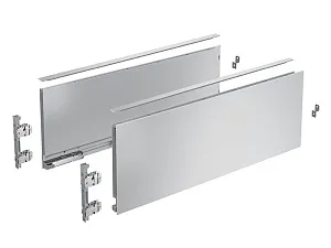 КОМПЛЕКТ КОРОБА AVANTECH YOU, H187,NL300,СЕРЕБРИСТЫЙ